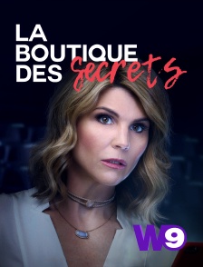 W9 - La boutique des secrets