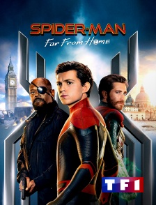 TF1 - Spider-Man : Far from home