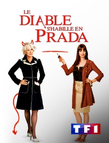 TF1 - Le diable s'habille en Prada