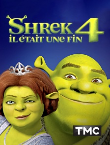 TMC - Shrek 4 : il était une fin