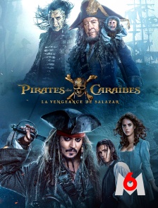 M6 - Pirates des Caraïbes : la vengeance de Salazar