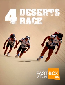 4 Deserts Race