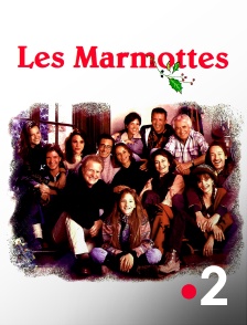 France 2 - Les marmottes