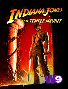 W9 - Indiana Jones et le temple maudit