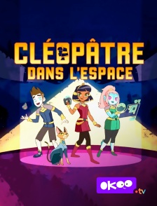 Okoo - Cléopâtre dans l'espace