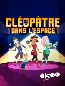 Okoo - Cléopâtre dans l'espace