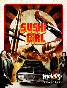 Molotov channels - Sushi girl