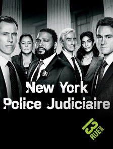 13EME RUE - New York Police Judiciaire en replay