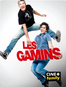 CINE+ Family - Les gamins