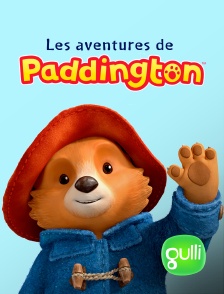 Gulli - Les aventures de Paddington