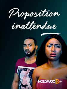 Nollywood TV - Proposition inattendue