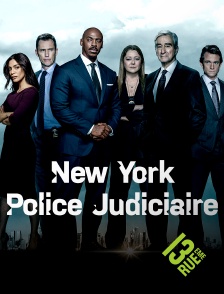 13EME RUE - New York Police Judiciaire