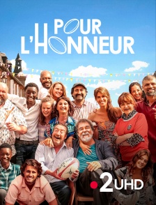 France 2 UHD - Pour l'honneur