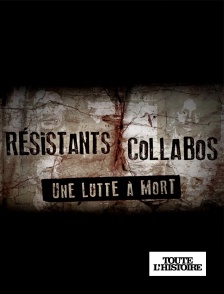 Toute l'Histoire - Résistants / collabos, une lutte à mort