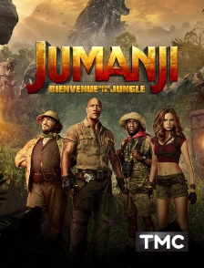 TMC - Jumanji : Bienvenue dans la jungle