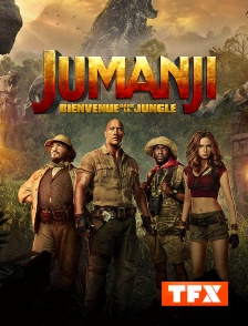 TFX - Jumanji : Bienvenue dans la jungle