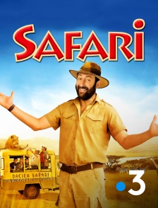 France 3 - Safari