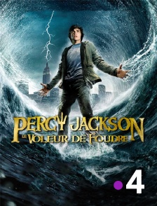 France 4 - Percy Jackson : le voleur de foudre