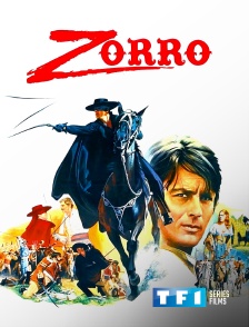 TF1 Séries Films - Zorro