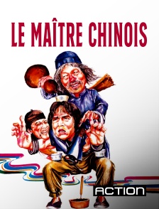 Action - Le maître chinois