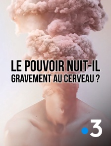 France 3 - Le pouvoir nuit-il gravement au cerveau ?