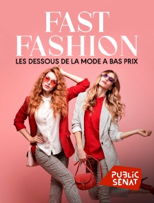 Public Sénat - Fast Fashion : les dessous de la mode à bas prix