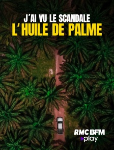 RMC BFM Play - J'ai vu le scandale de l'huile de palme