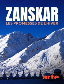 Arte - Zanskar, les promesses de l'hiver