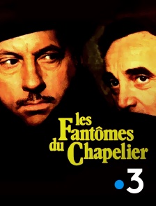 France 3 - Les fantômes du chapelier