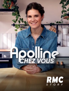 RMC Story - Apolline chez vous