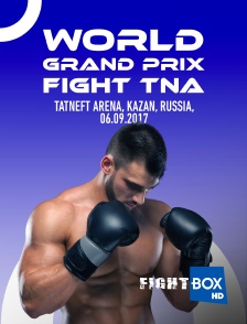 FightBox - World Grand Prix Fight TNA, Tatneft Arena, Kazan, Russia, 06.09.2017