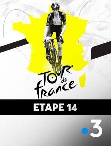 France 3 - Cyclisme - Tour de France 2023 : étape 14 (Annemasse / Morzine Les Portes du Soleil)