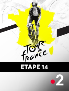 France 2 - Cyclisme - Tour de France 2023 : étape 14 (Annemasse / Morzine Les Portes du Soleil)