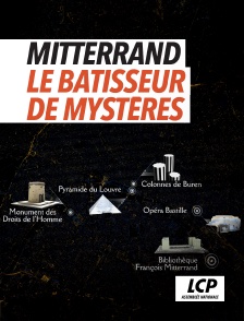 LCP 100% - Mitterrand, le bâtisseur de mystères