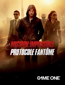 Game One - Mission : Impossible - Protocole fantôme