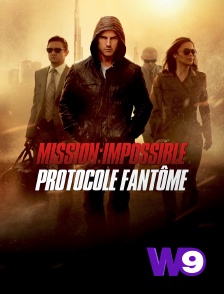 W9 - Mission : Impossible - Protocole fantôme