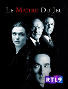 RTL 9 - Le maître du jeu