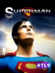 RTL 9 - Superman