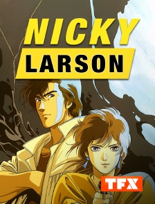 TFX - Nicky Larson