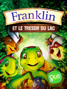 Gulli - Franklin et le trésor du lac