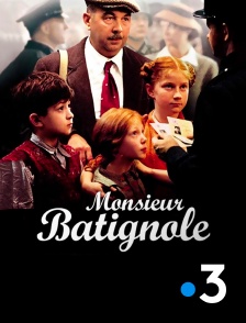 France 3 - Monsieur Batignole