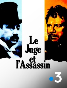 France 3 - Le Juge et l'Assassin