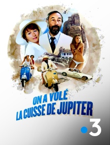 France 3 - On a volé la cuisse de Jupiter