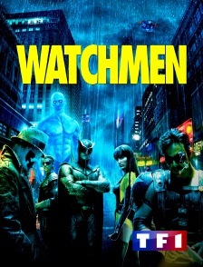 TF1 - Watchmen, les gardiens