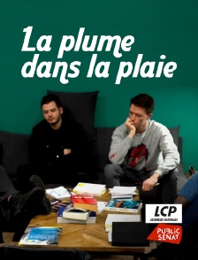 LCP Public Sénat - La plume dans la plaie