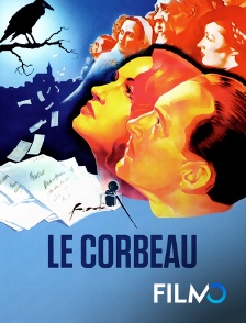 FilmoTV - Le corbeau