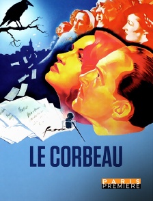 Paris Première - Le corbeau