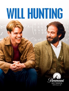 Paramount Network Décalé - Will Hunting