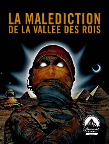 Paramount Channel Décalé - La malédiction de la vallée des Rois