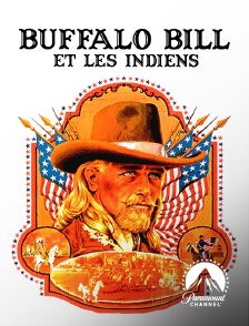 Paramount Channel - Buffalo Bill et les Indiens